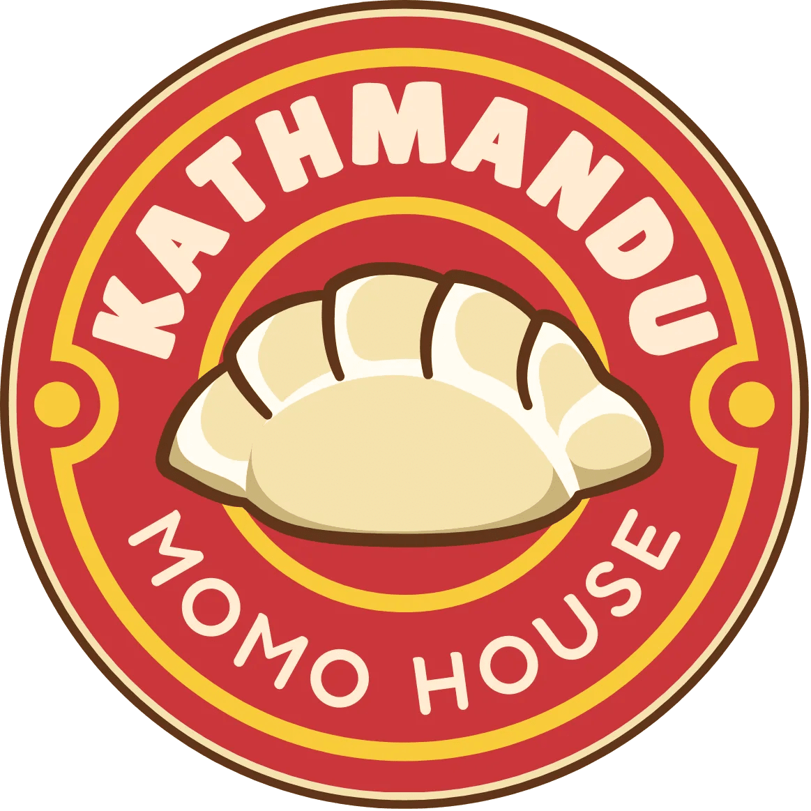 Kathmandu Momo House logo