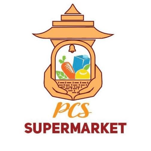 PCS Supermarket logo