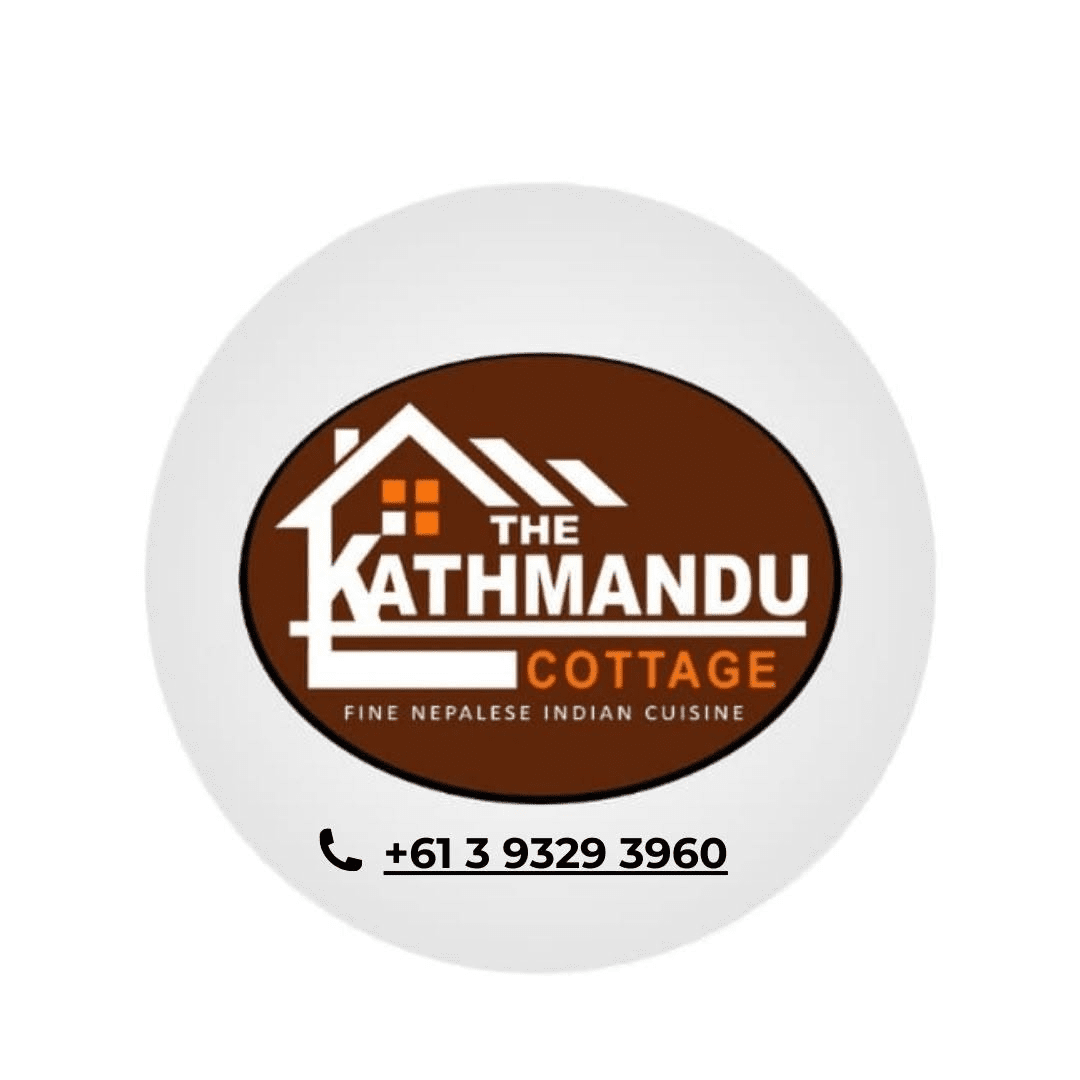 Kathmandu Cottage logo