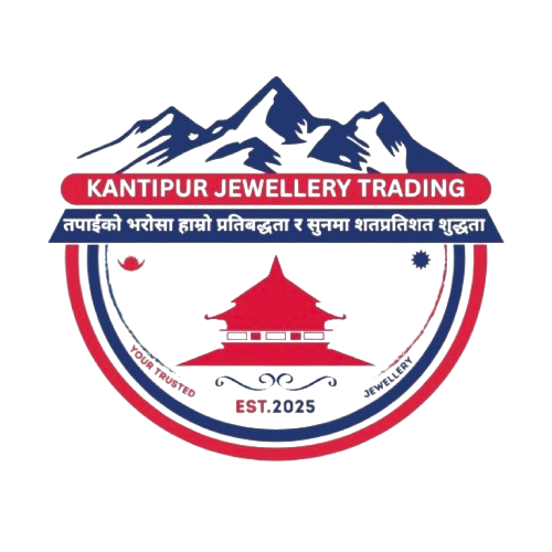 Kantipur Jewellery Trading L.L.C S.O.C logo