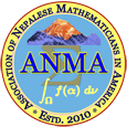 Association of Nepalese Mathematicians in America logo