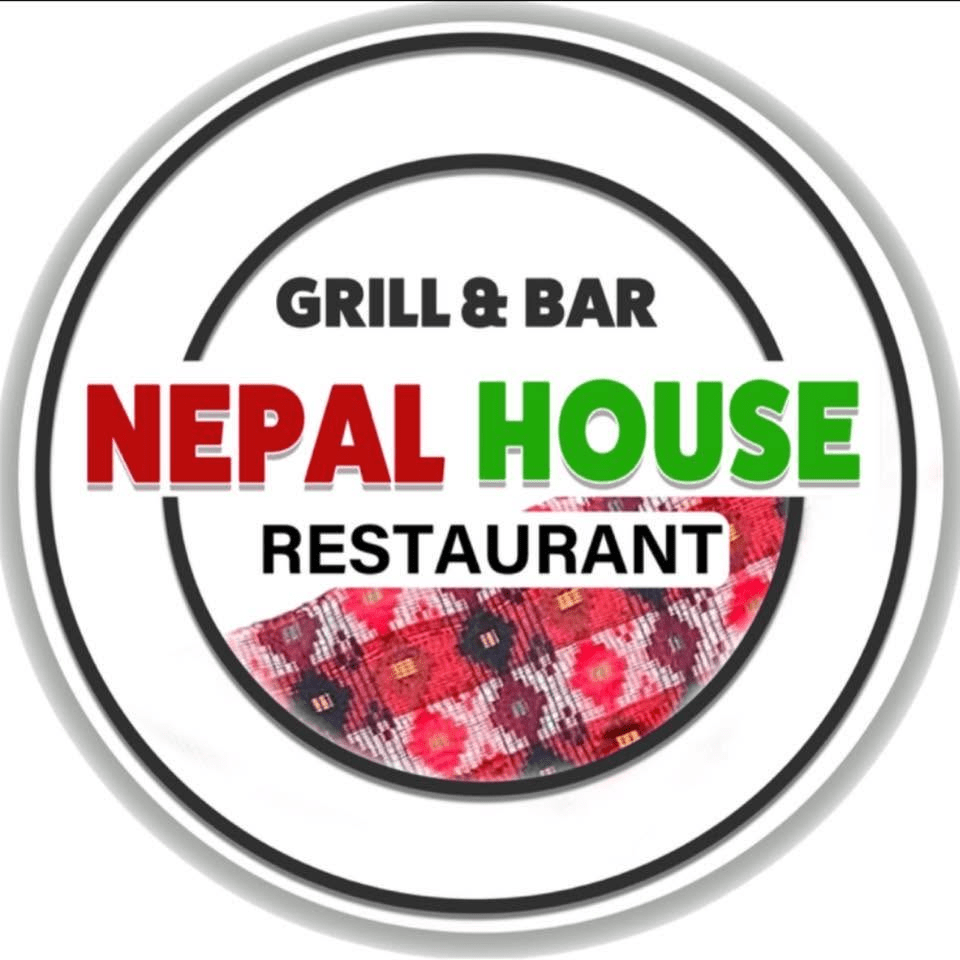 Nepal House logo