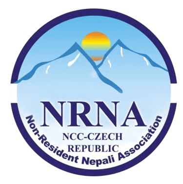 Non-Resident Nepali Association Czech Republic logo