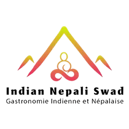 Indian Nepali Swad logo