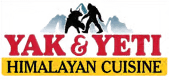 Yak & Yeti Himalayan Cuisine logo