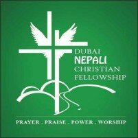 Dubai Nepali Christian Fellowship logo