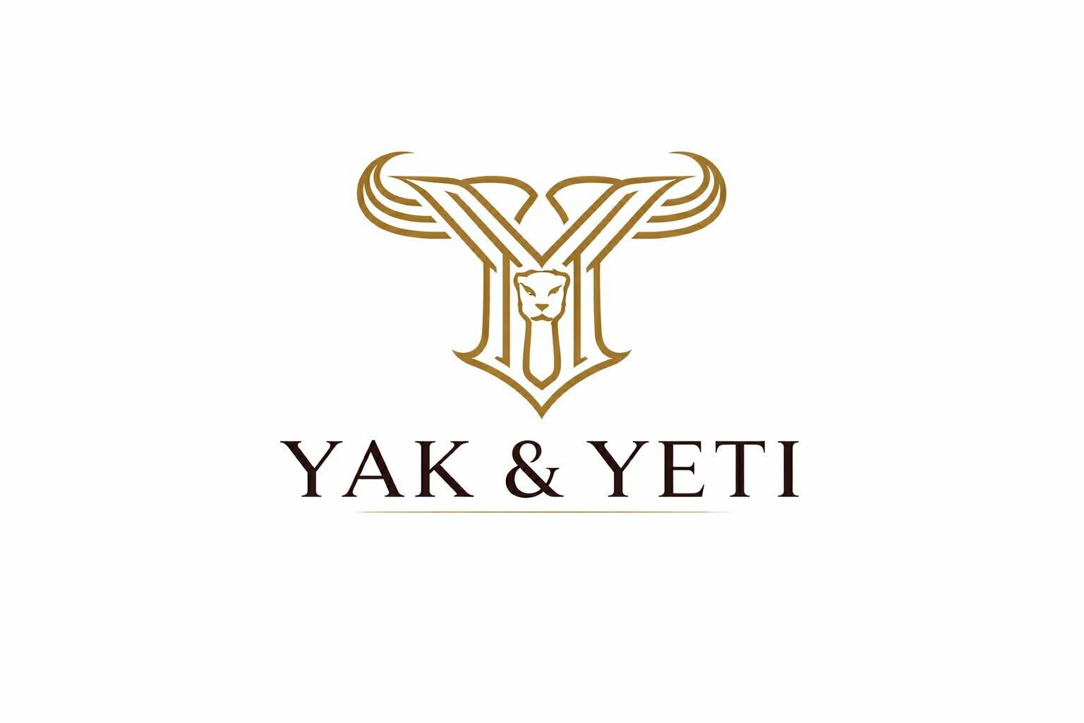 YAK & YETI logo