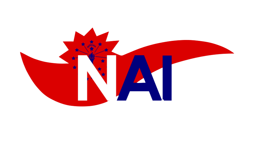 Nepali @ Indiana logo