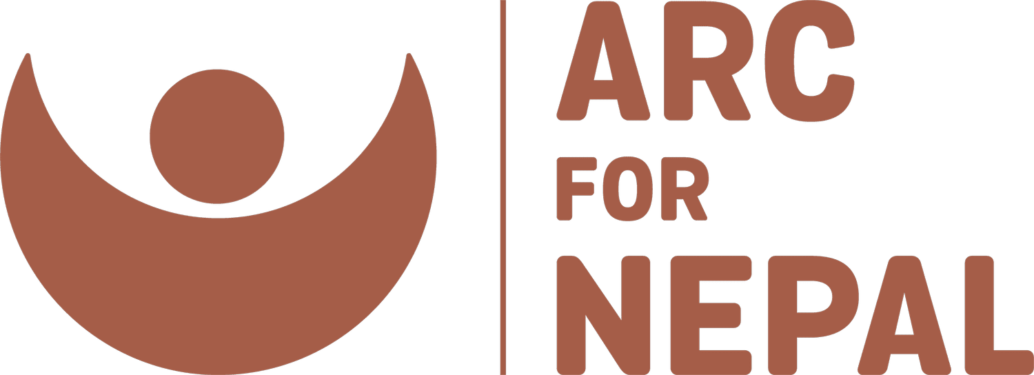 ARC for Nepal logo