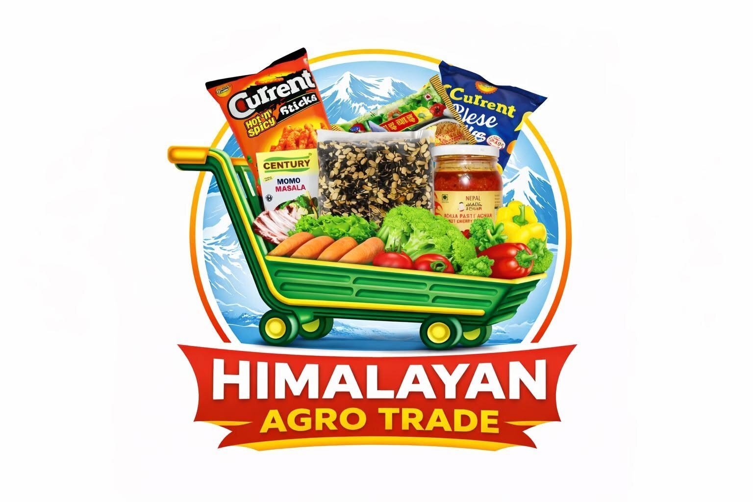 Himalayan Agro Trade logo