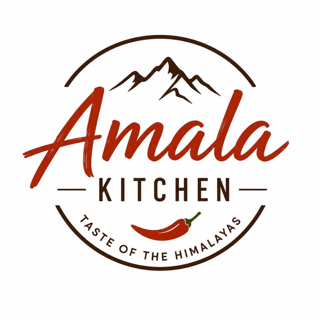 Amala Kitchen logo