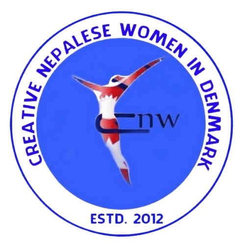 Creative Nepalese Women in Denmark logo