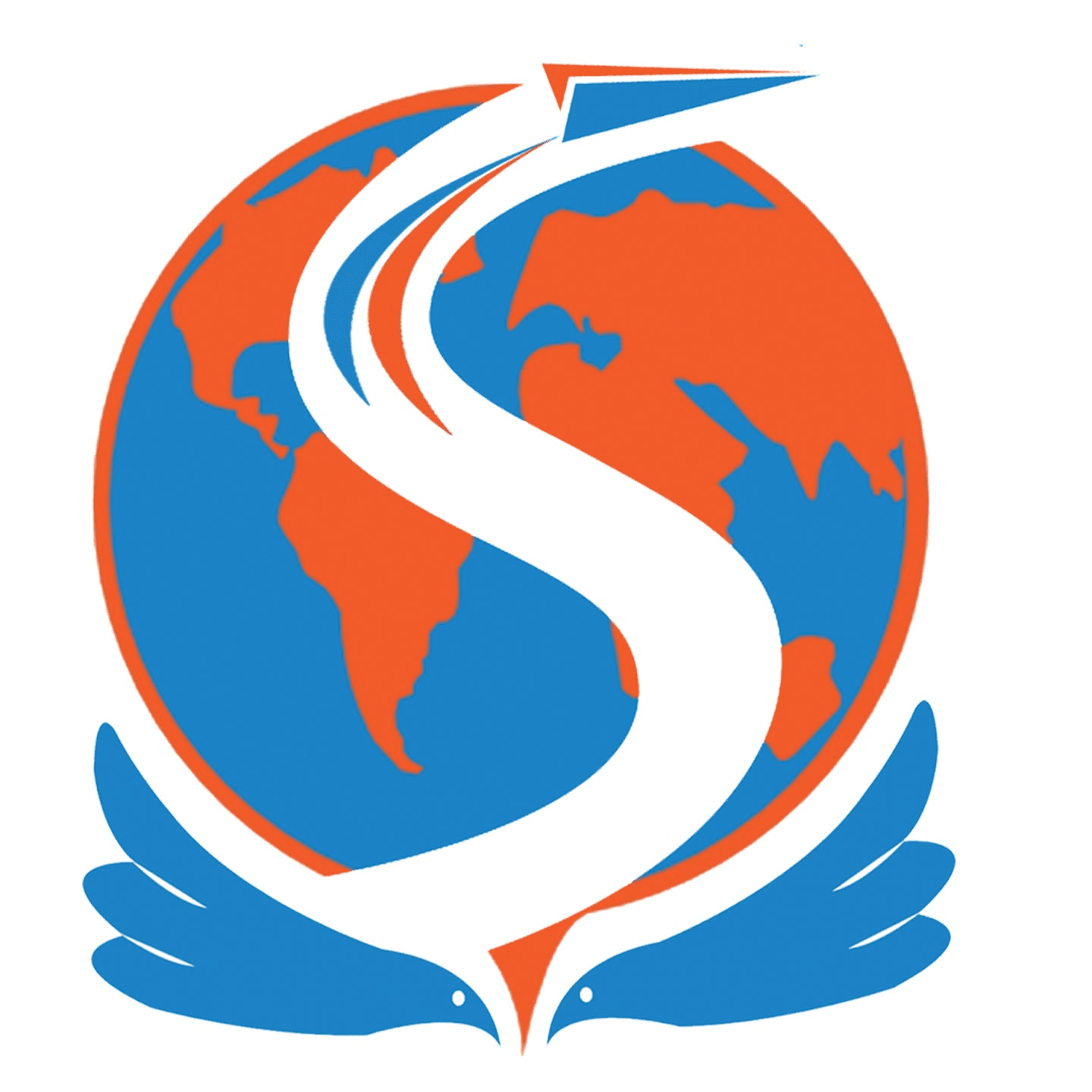 Sky Nepal Travel logo