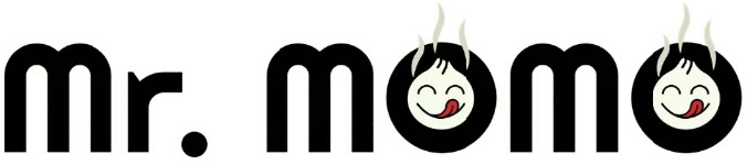 Mr. Momo logo