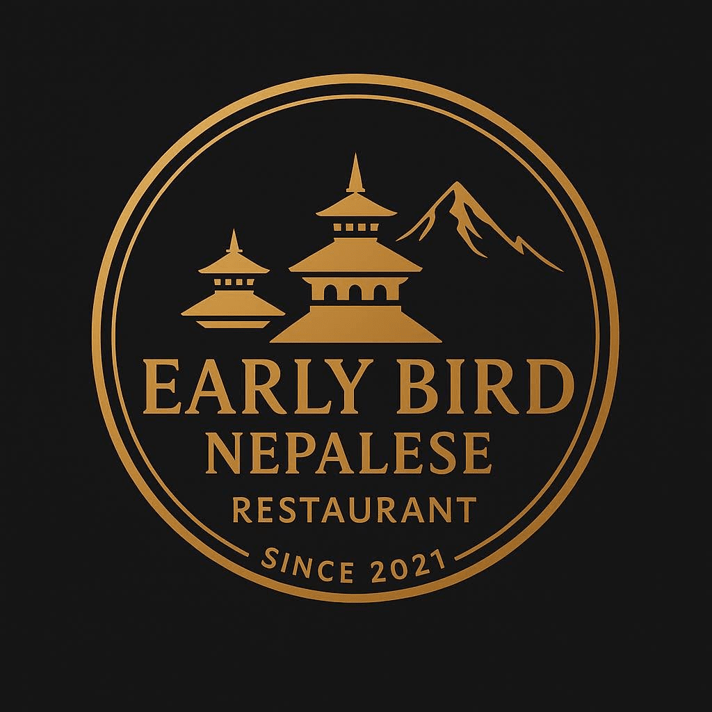 Early Bird Nepalese Restaurant logo