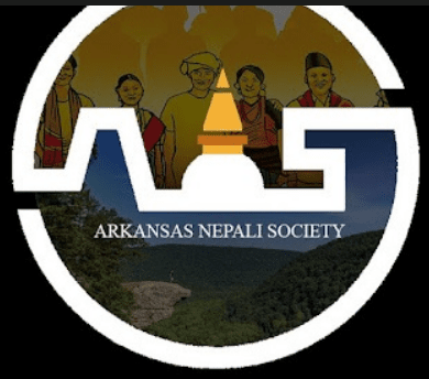 Arkansas Nepali Society logo