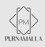 Purnamalla Photography logo