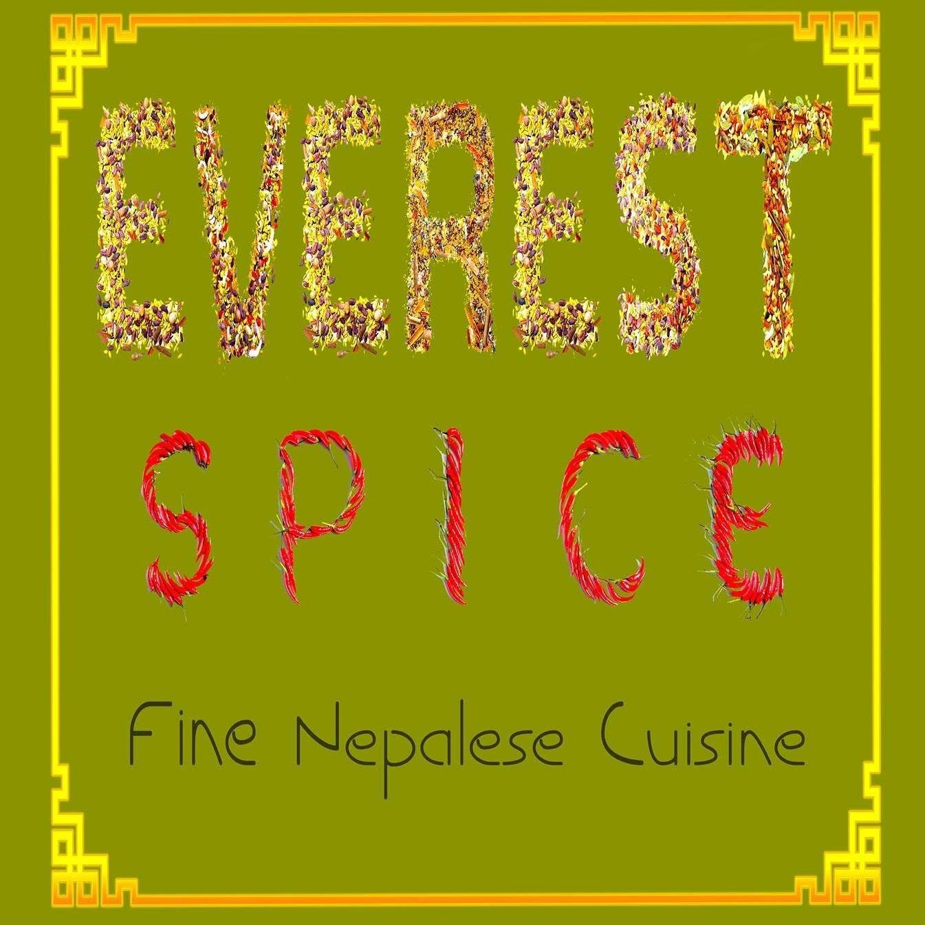 Everest Spice logo