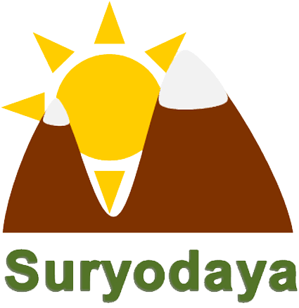 Suryodaya NGO logo