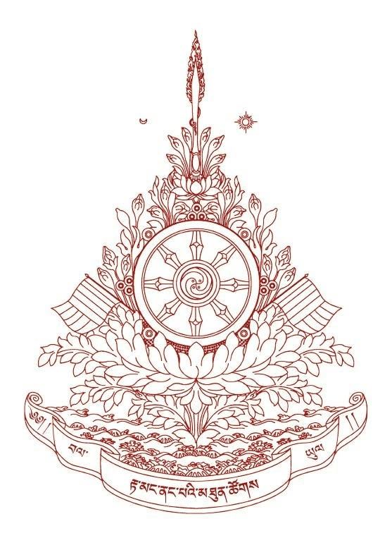 Tamang Buddhist Federation Japan logo