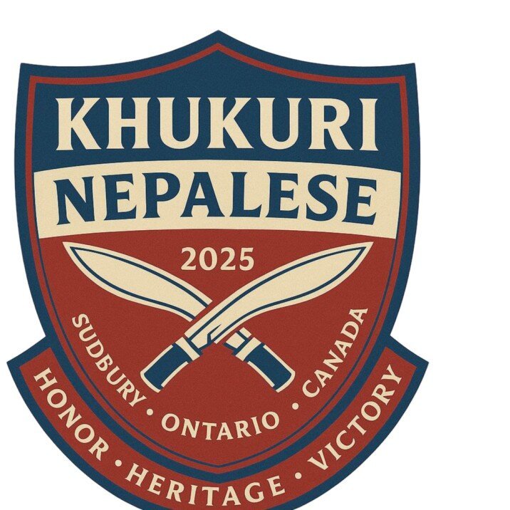 Khukuri Nepalese Sports and Culture Club logo