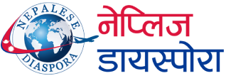 Nepalese Diaspora logo