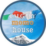 Calgary Momo House logo