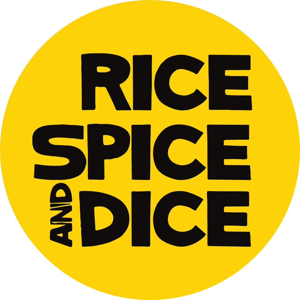 Rice Spice Dice logo