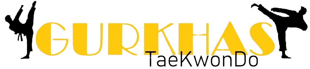 Gurkhas Taekwondo logo