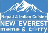 New Everest Momo & Curry logo