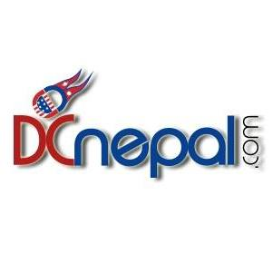 DCnepal logo