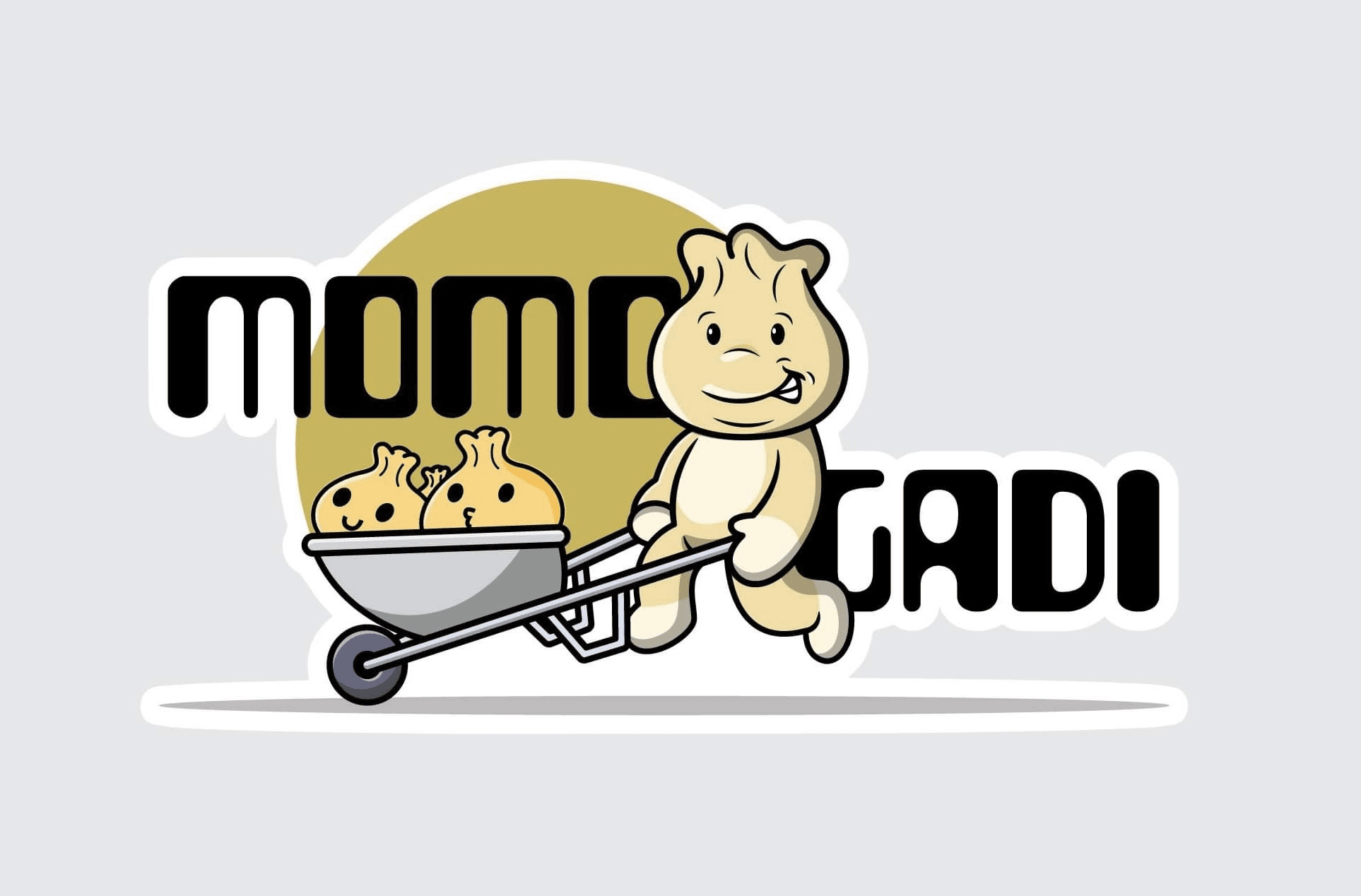 Momo gadi logo