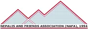 Nepalis And Friends Association logo