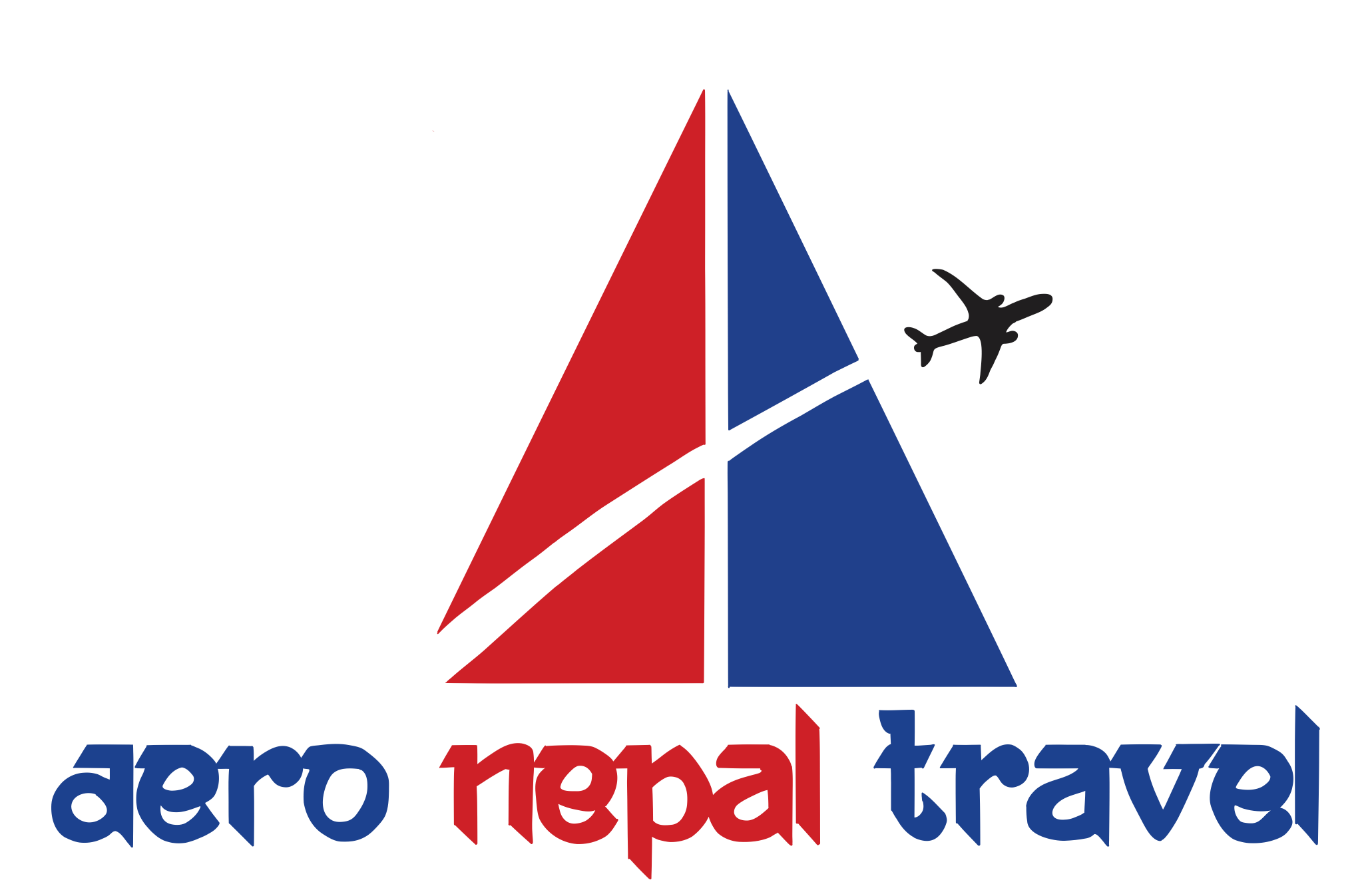 Aero Nepal Travel logo