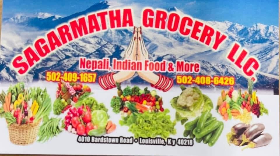 Sagarmatha Grocery LLC logo