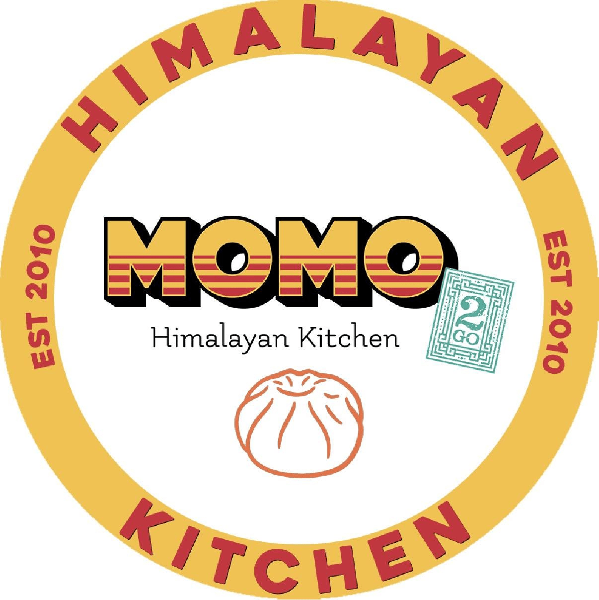Momo2Go logo