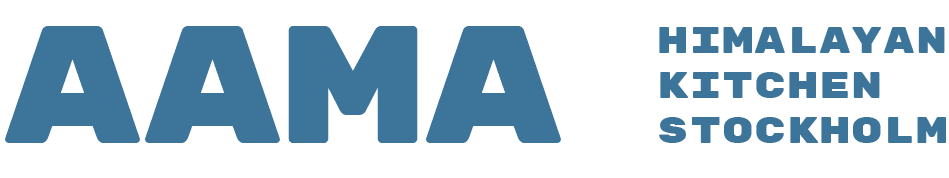 Aama Himalayan Kitchen logo