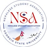 Nepalese Student Association at Georgia State University logo