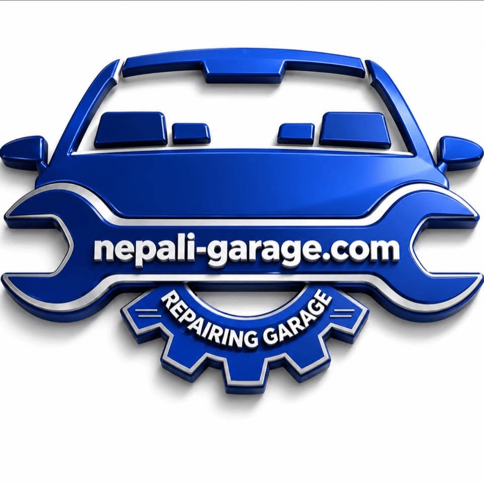 Nepali Garage logo