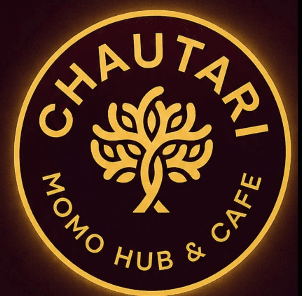 Chautari Momo Hub & Cafe logo