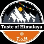 Taste of Himalaya logo