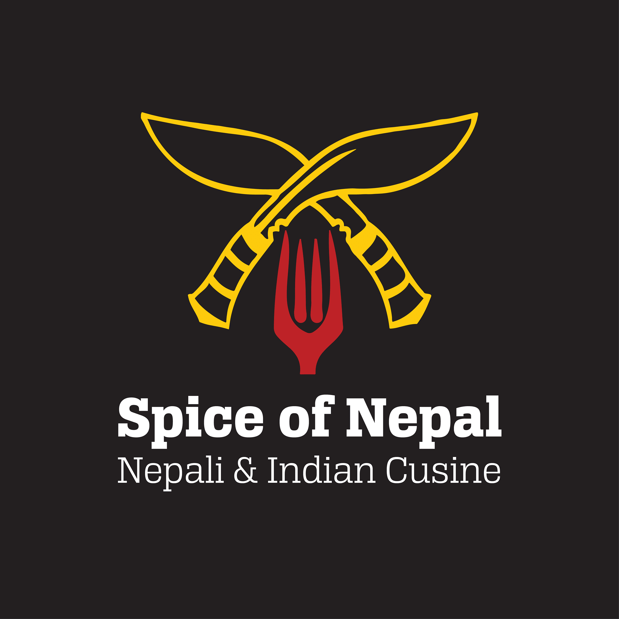 Spice of Nepal Restaurant logo