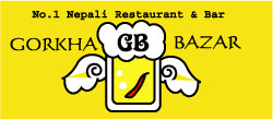 Gorkha Bazar logo