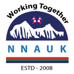 Nepalese Nurse Association UK logo