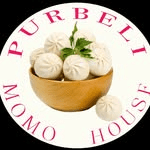 Purbeli Momo House logo