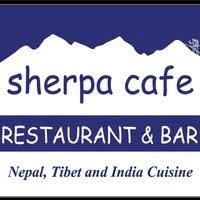 Sherpa Cafe logo