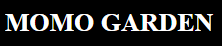 MOMO GARDEN logo