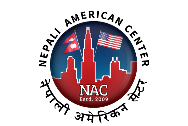 Nepali American Center logo