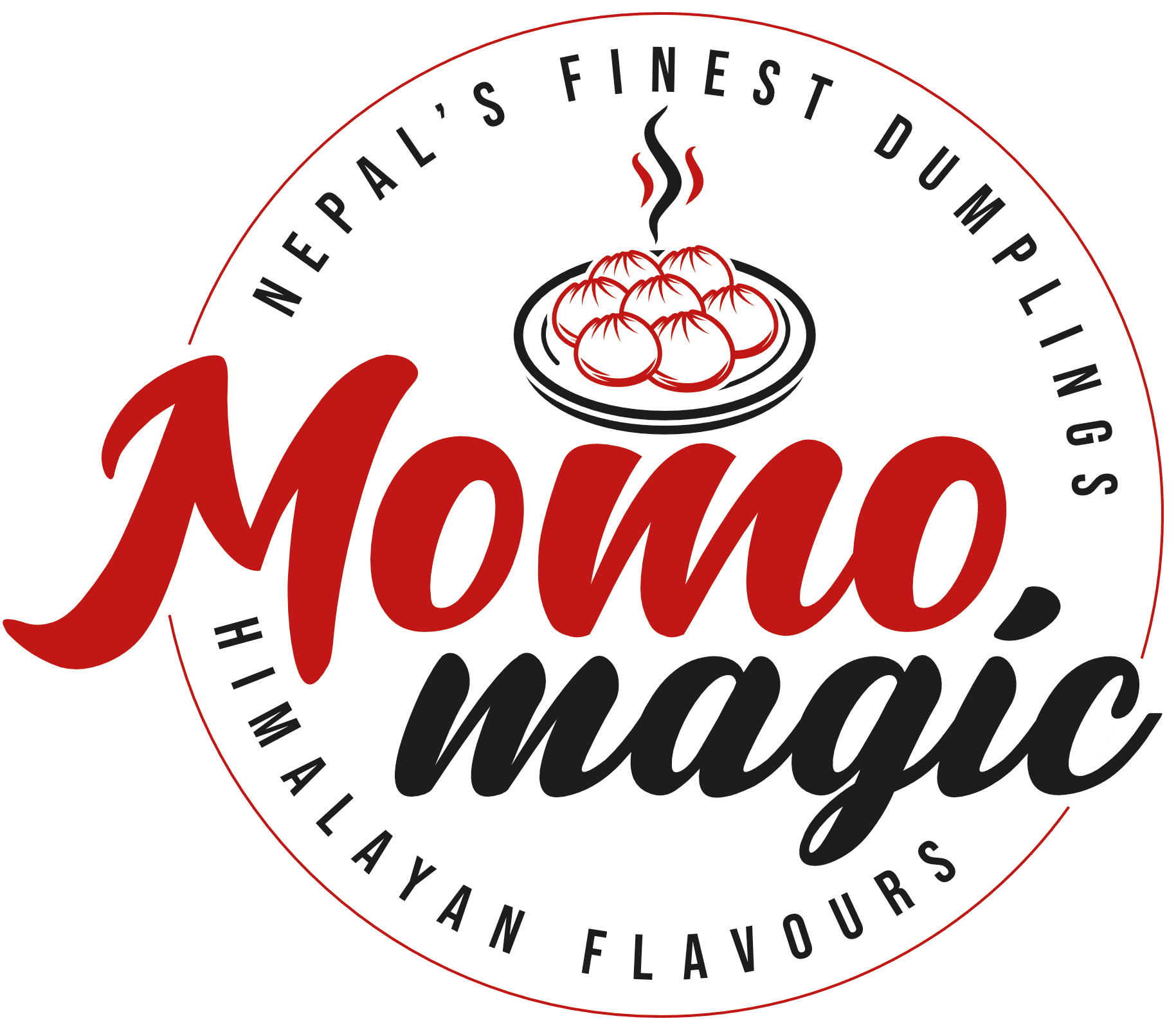 Momo Magic logo