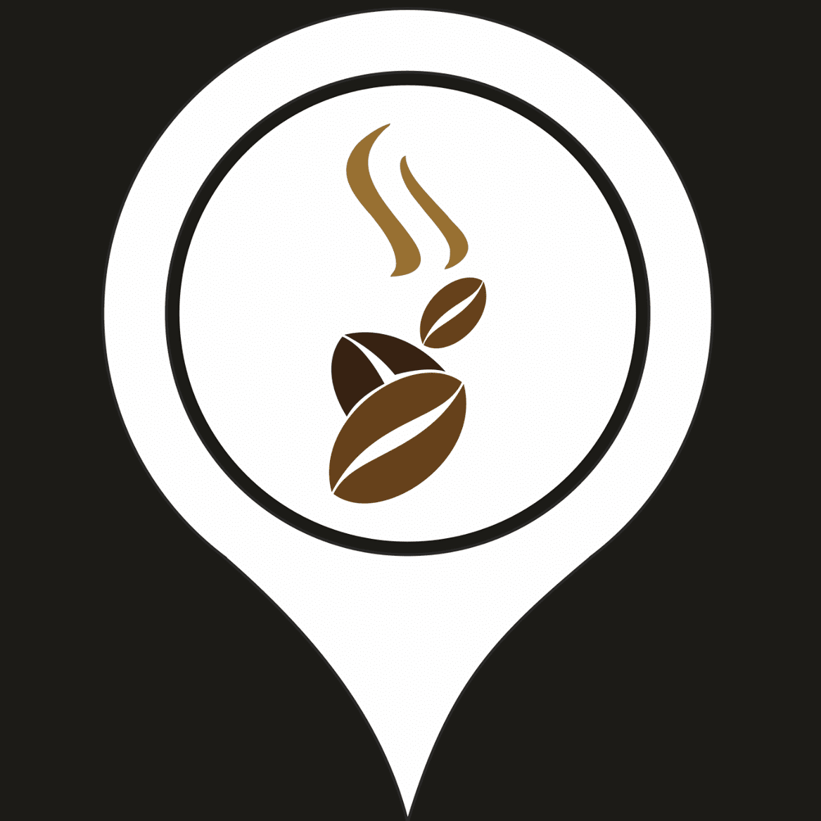 WakeCup Coffee logo